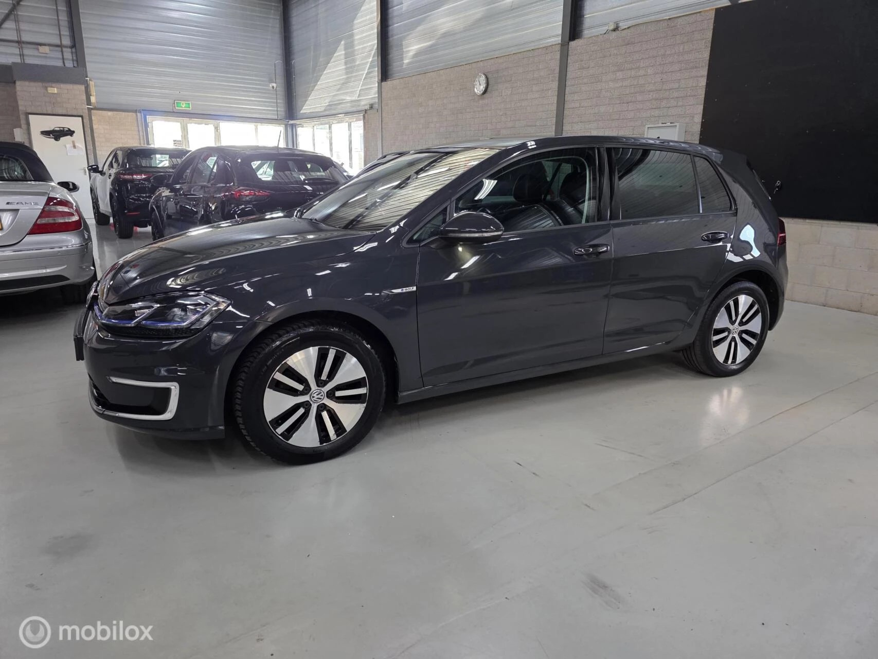 Hoofdafbeelding Volkswagen e-Golf