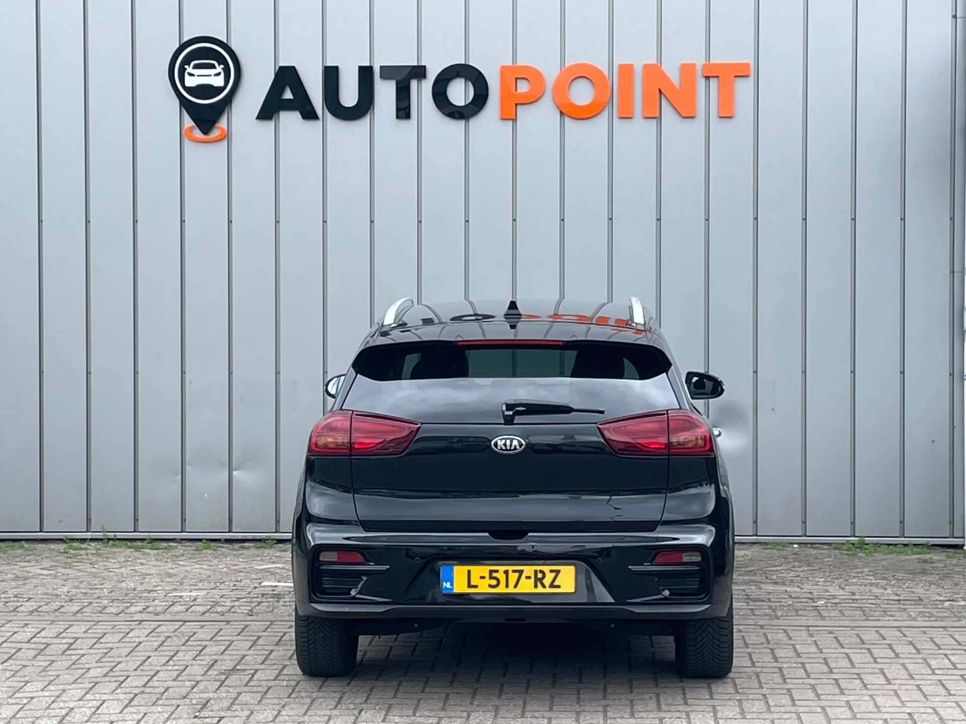 Hoofdafbeelding Kia e-Niro