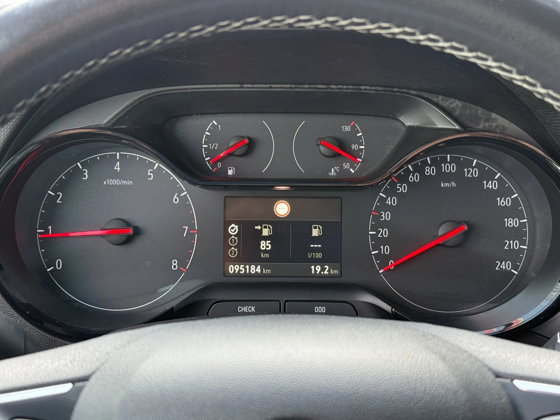 Hoofdafbeelding Opel Crossland X