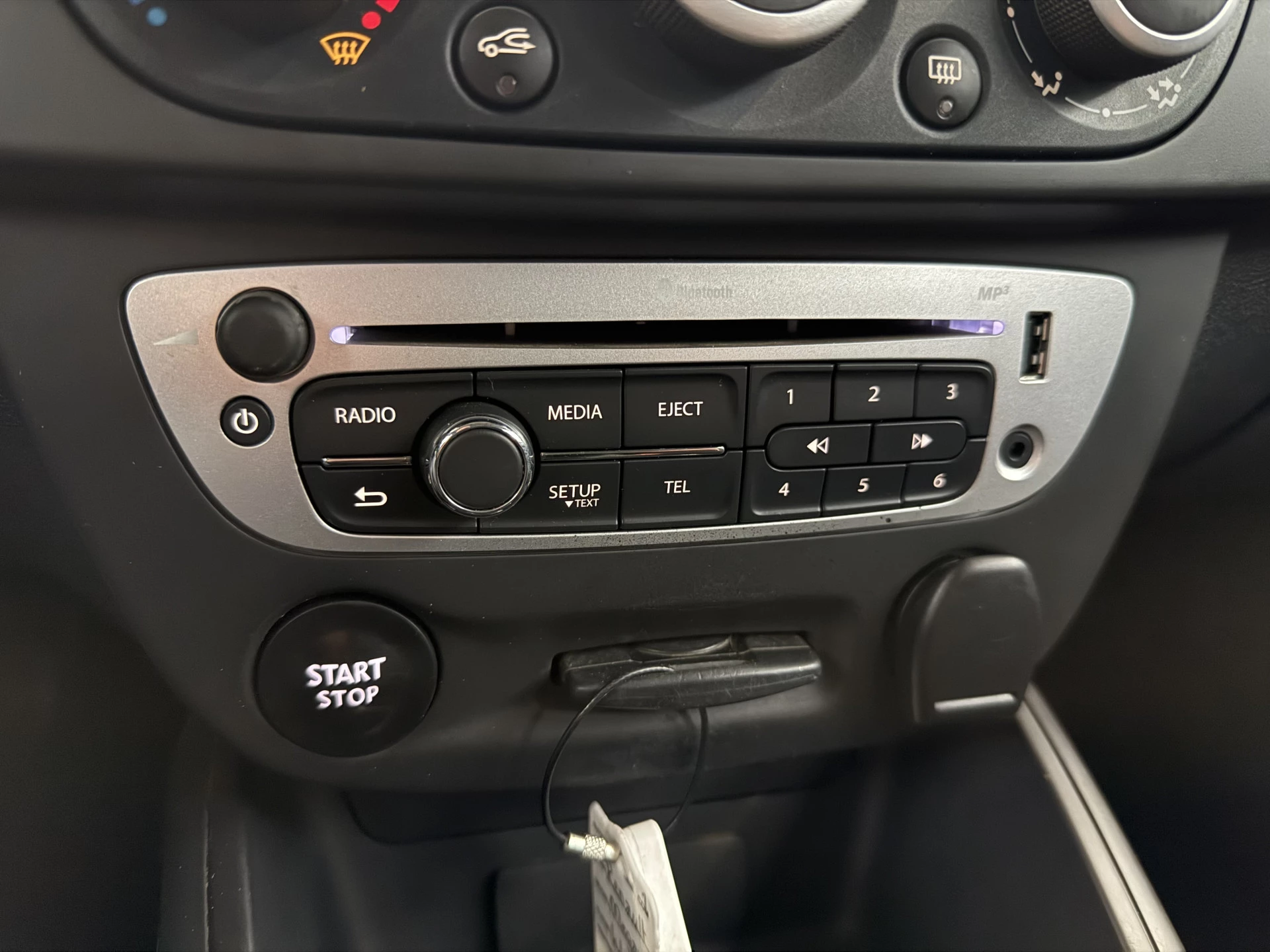 Hoofdafbeelding Renault Mégane