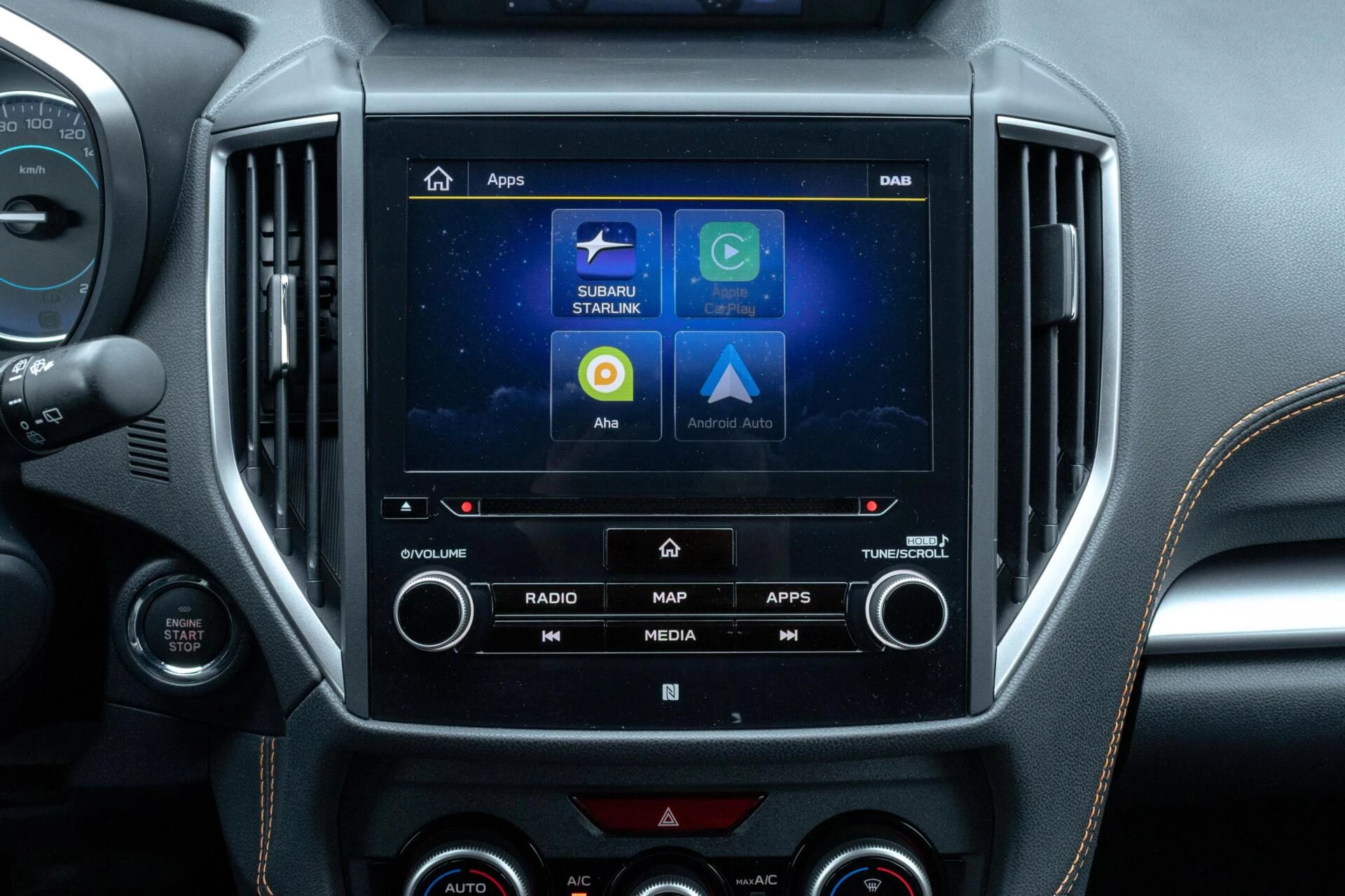 Hoofdafbeelding Subaru XV