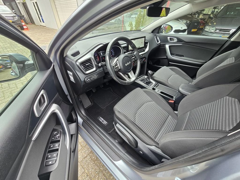 Hoofdafbeelding Kia Ceed Sportswagon