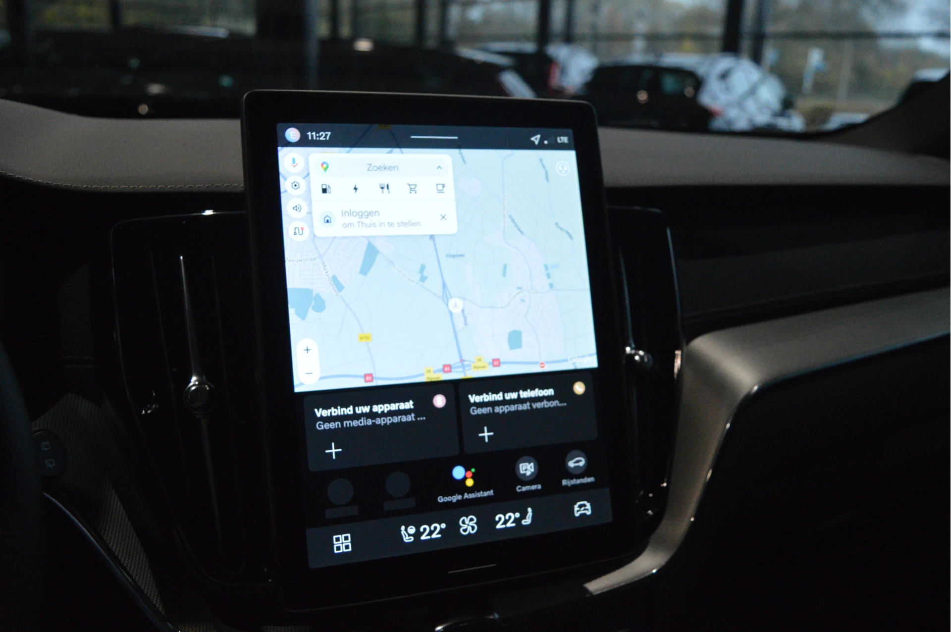 Hoofdafbeelding Volvo XC60