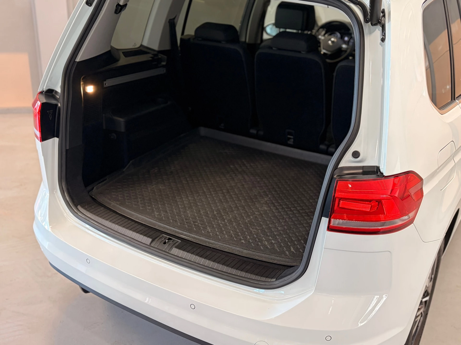 Hoofdafbeelding Volkswagen Touran