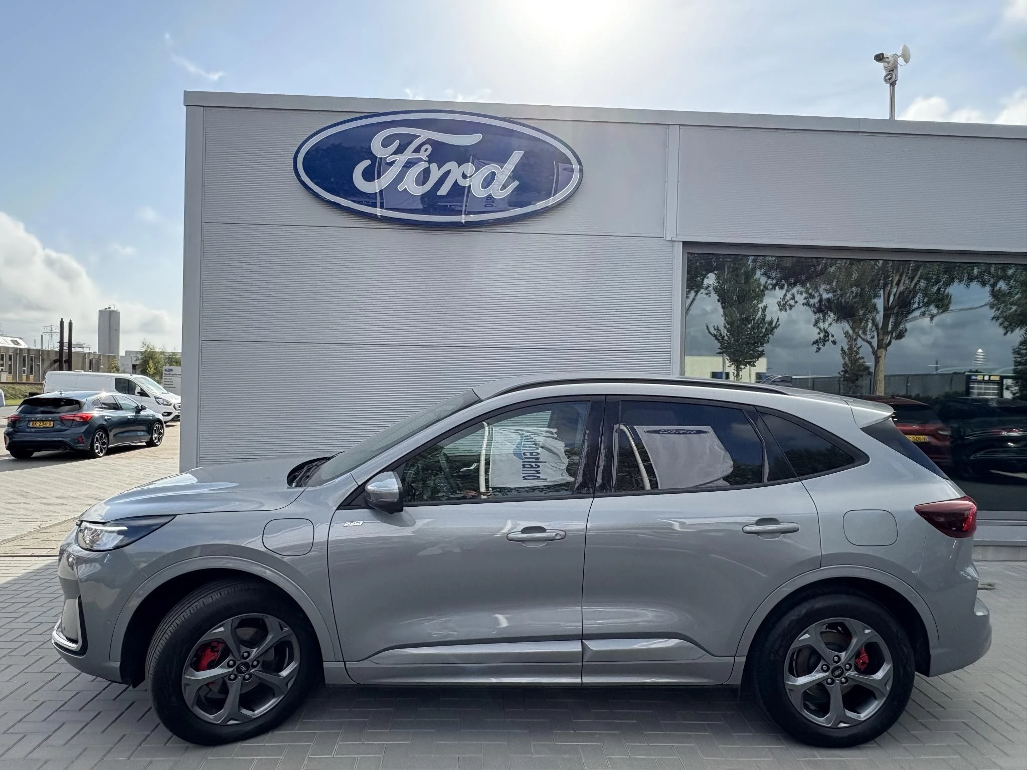 Hoofdafbeelding Ford Kuga