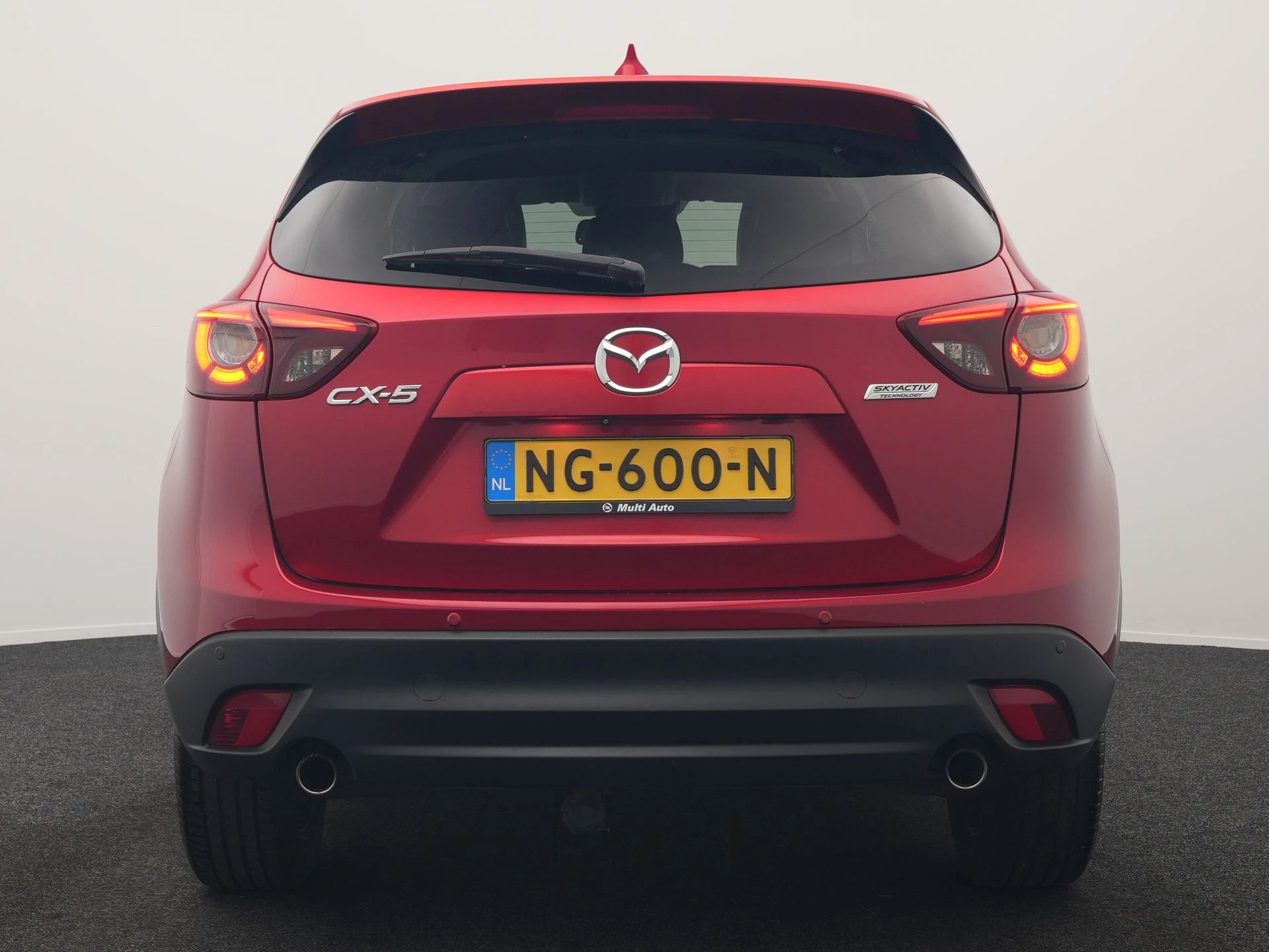 Hoofdafbeelding Mazda CX-5