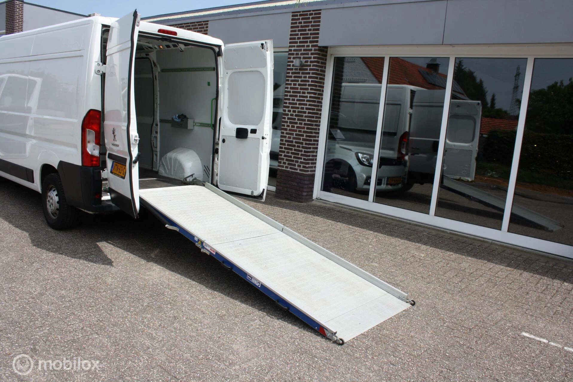 Hoofdafbeelding Peugeot Boxer