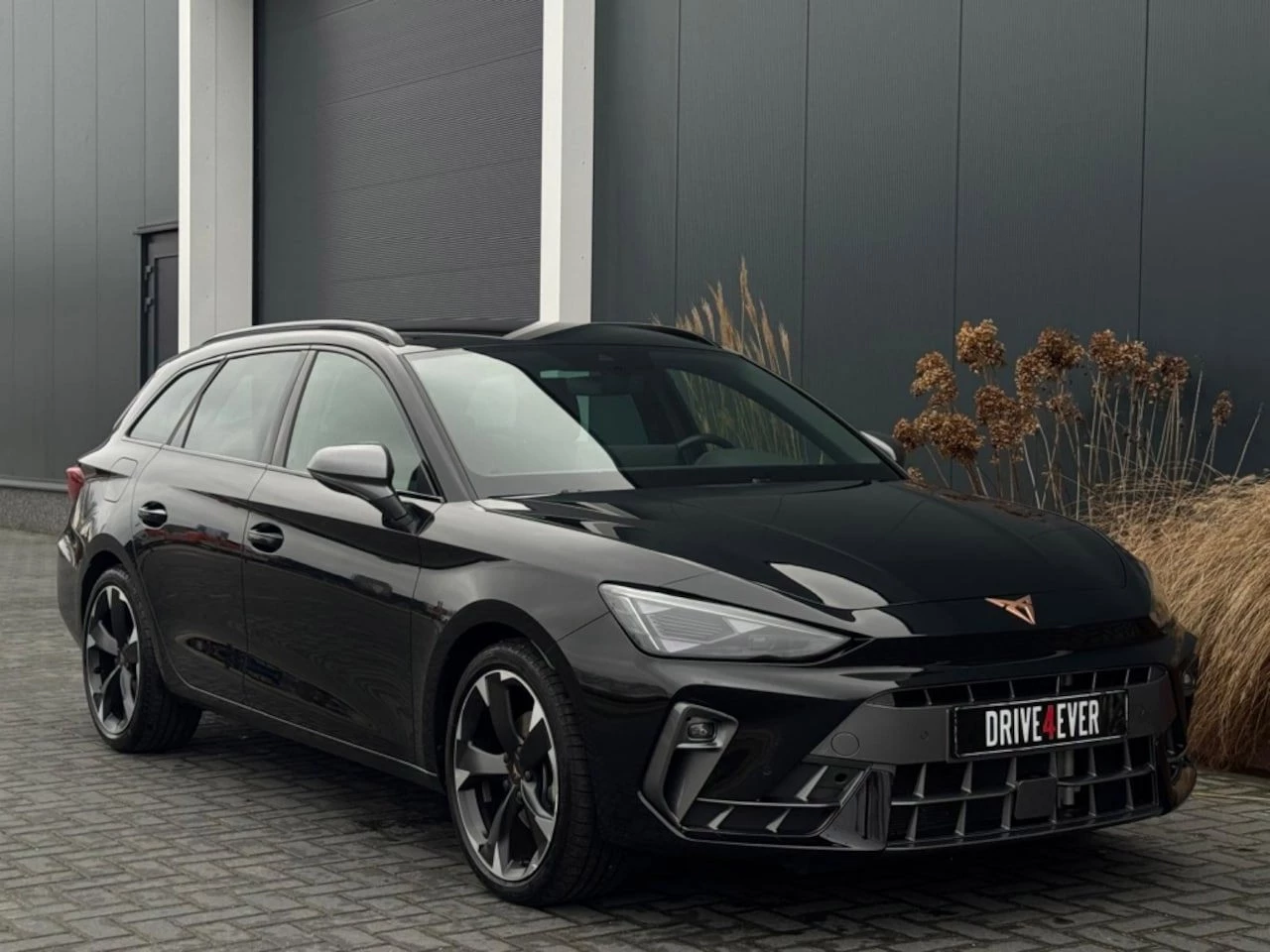 Hoofdafbeelding CUPRA Leon Sportstourer