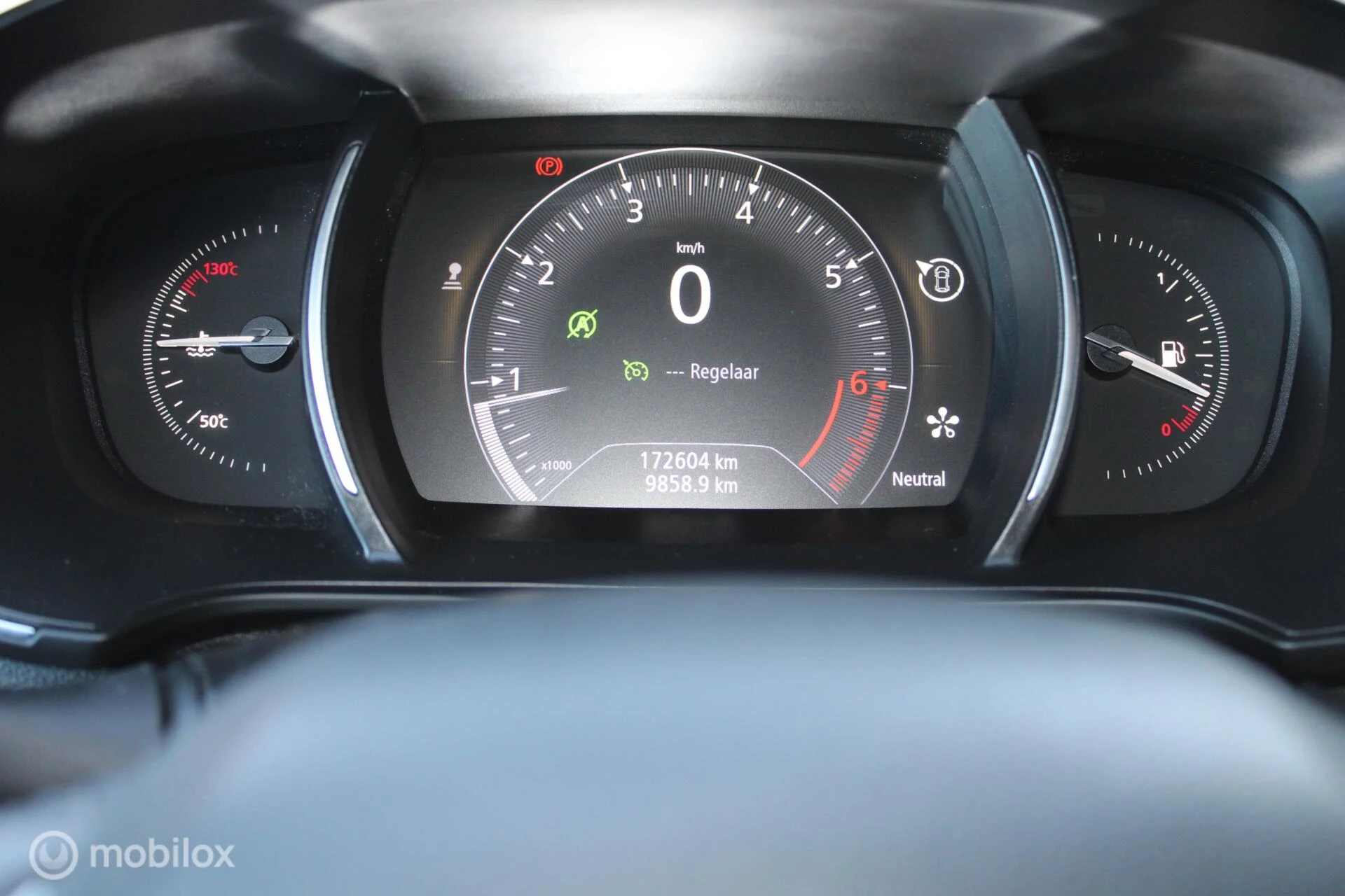 Hoofdafbeelding Renault Mégane