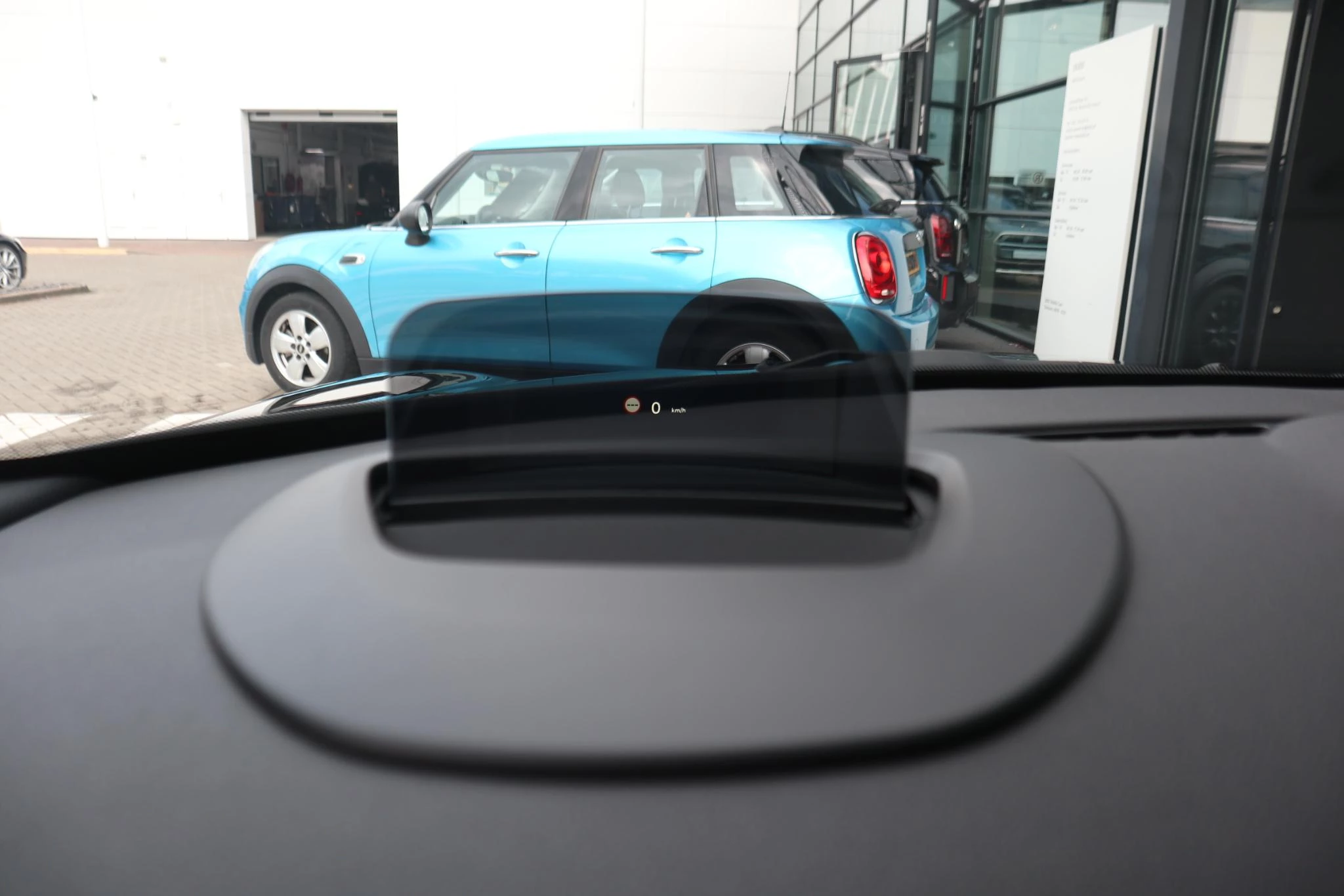 Hoofdafbeelding MINI Electric