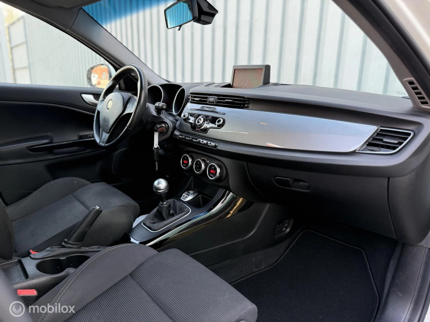 Hoofdafbeelding Alfa Romeo Giulietta