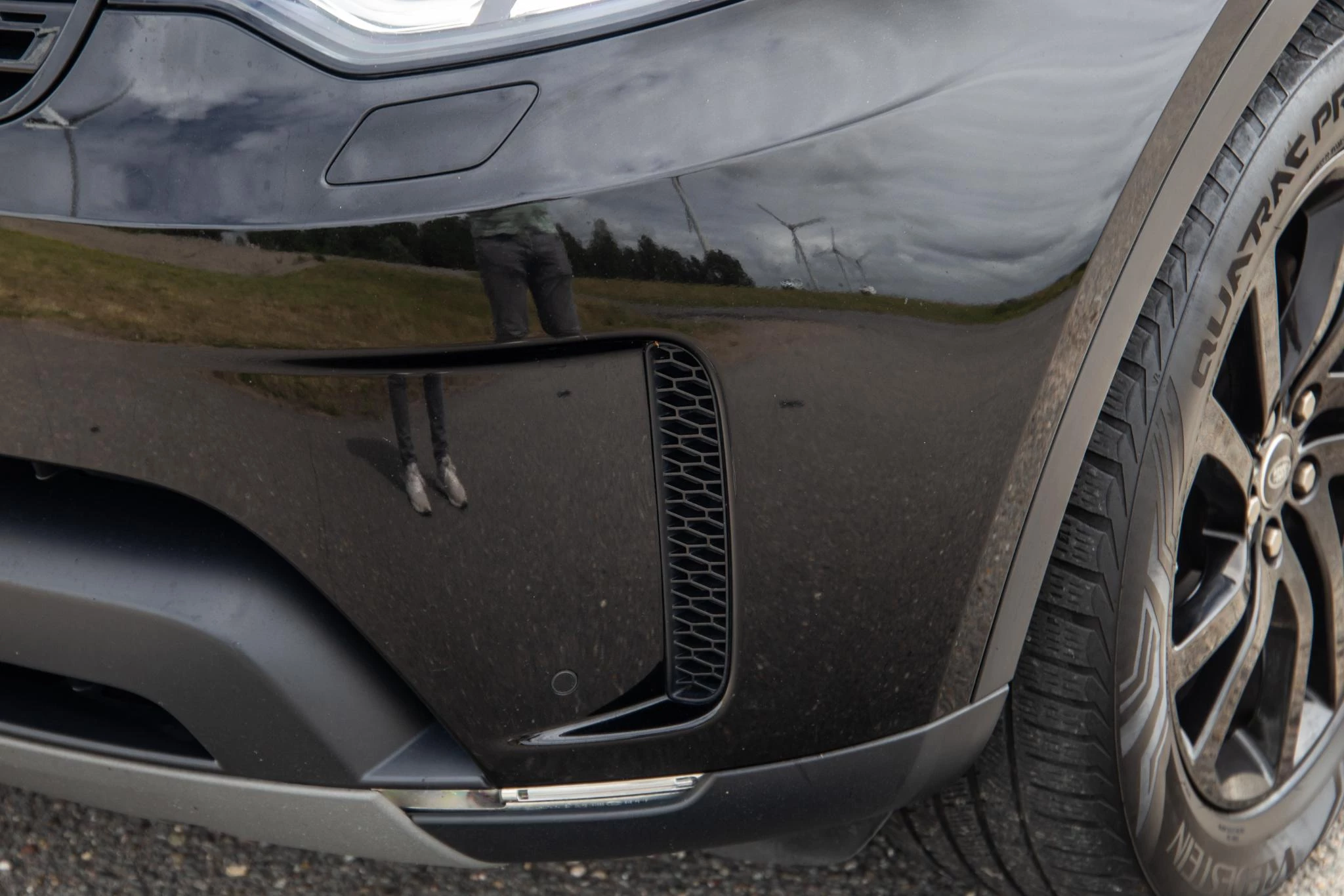 Hoofdafbeelding Land Rover Discovery