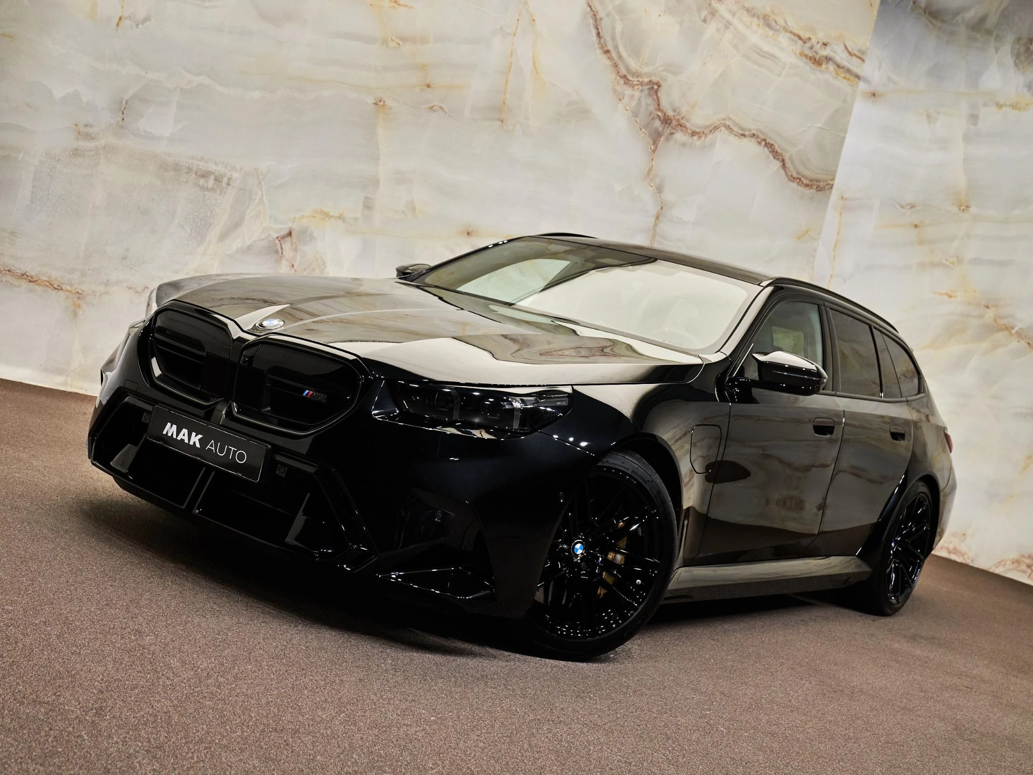 Hoofdafbeelding BMW M5