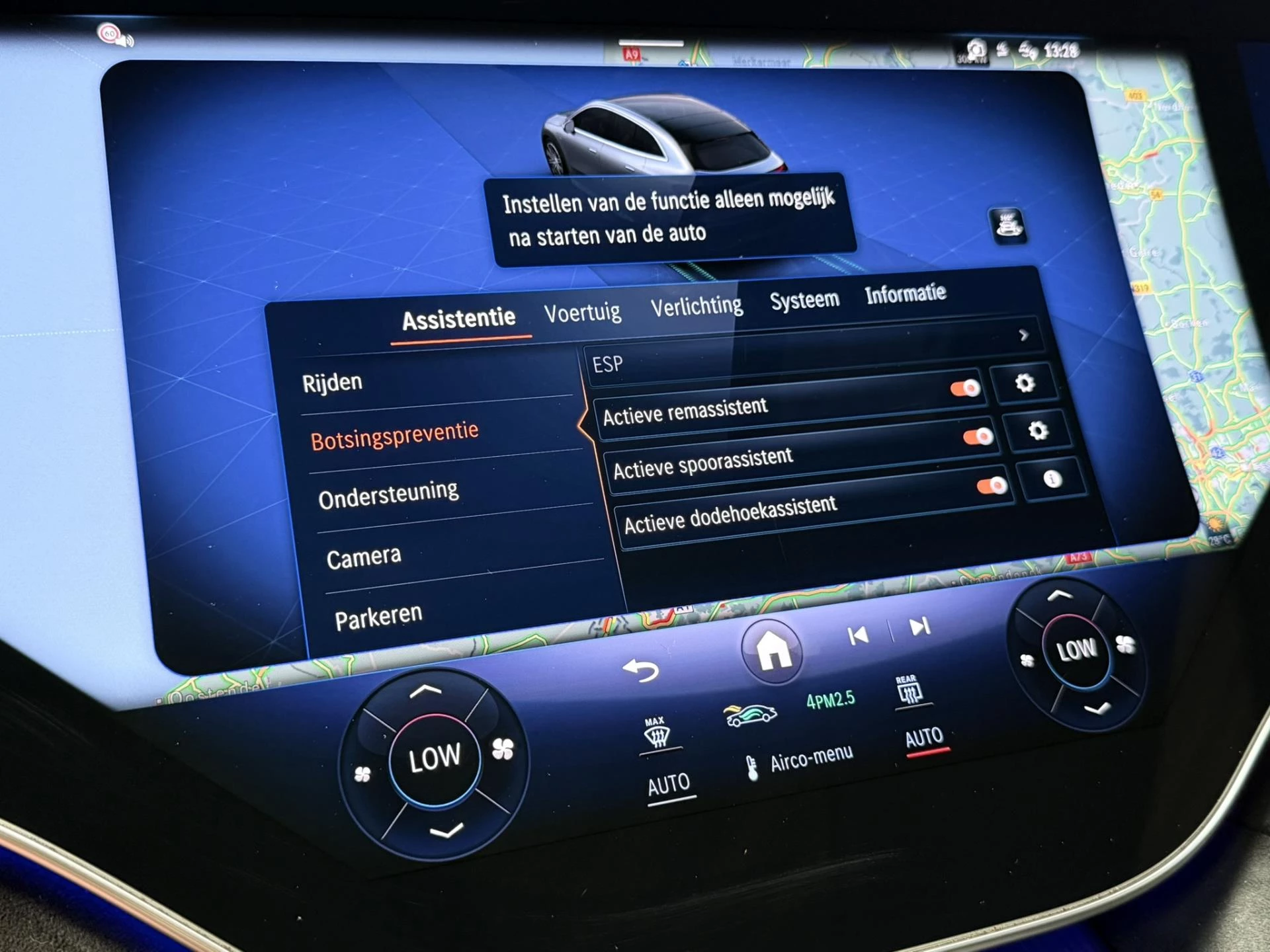 Hoofdafbeelding Mercedes-Benz EQE