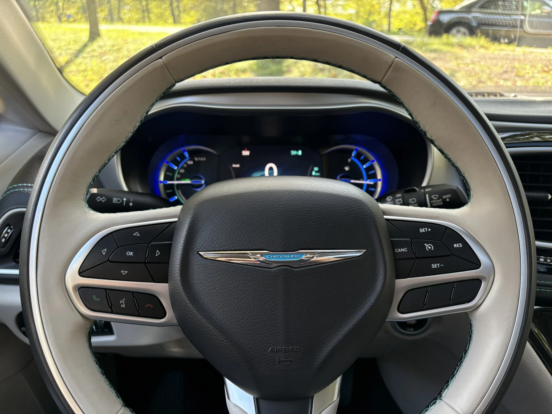 Hoofdafbeelding Chrysler Grand Voyager