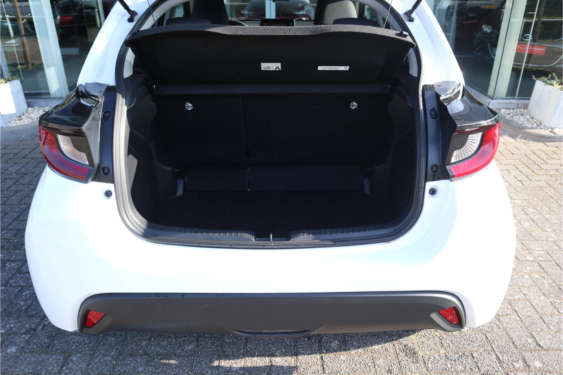 Hoofdafbeelding Mazda 2 Hybrid