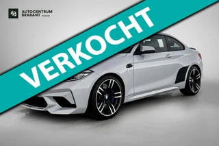 BMW 2-serie Coupé M2 DCT Competition(Dealer OnderH, Navi Prof, Kuipstoelen, StoelV, Harman/ Kardon, Etc)