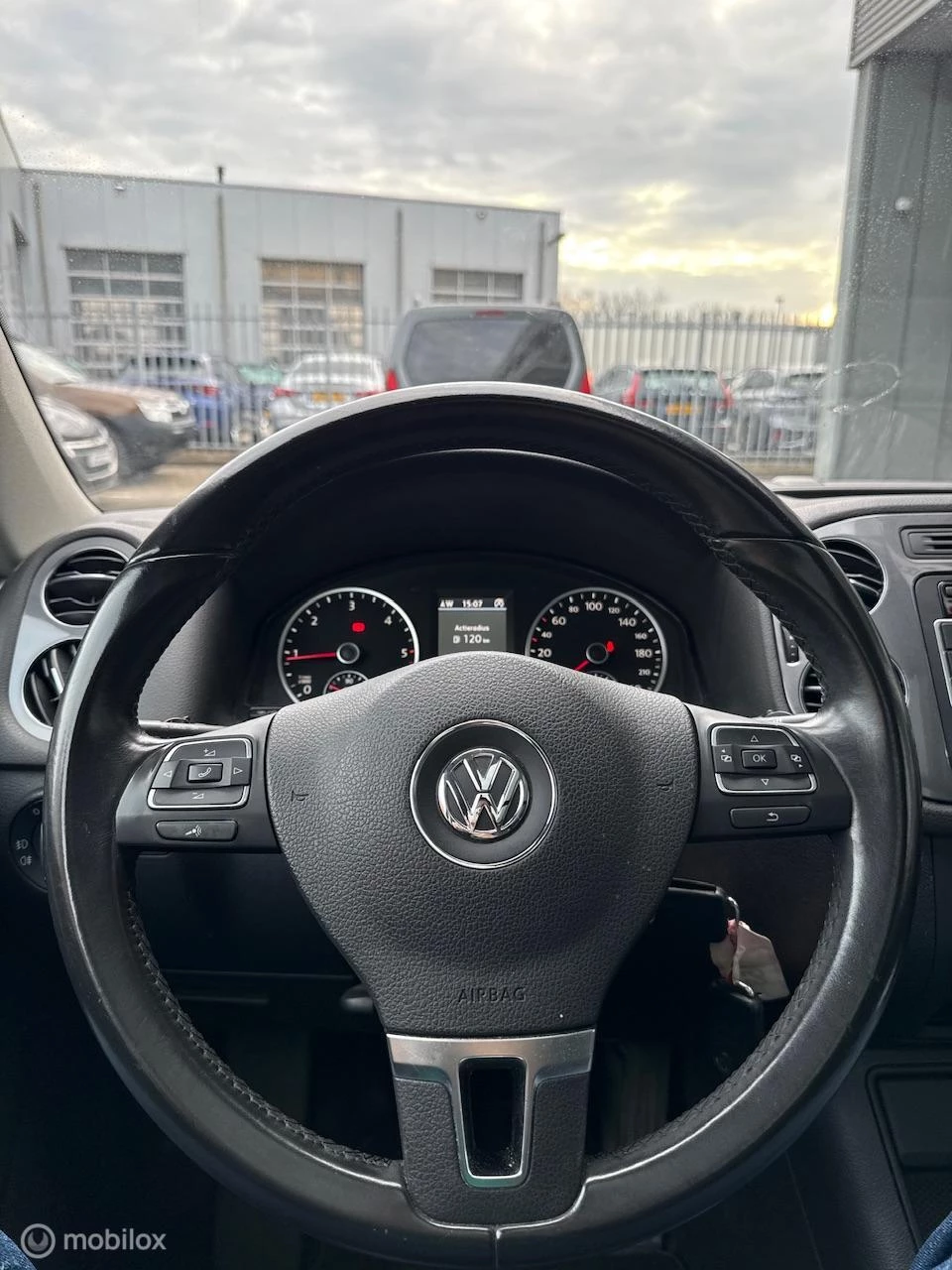Hoofdafbeelding Volkswagen Tiguan