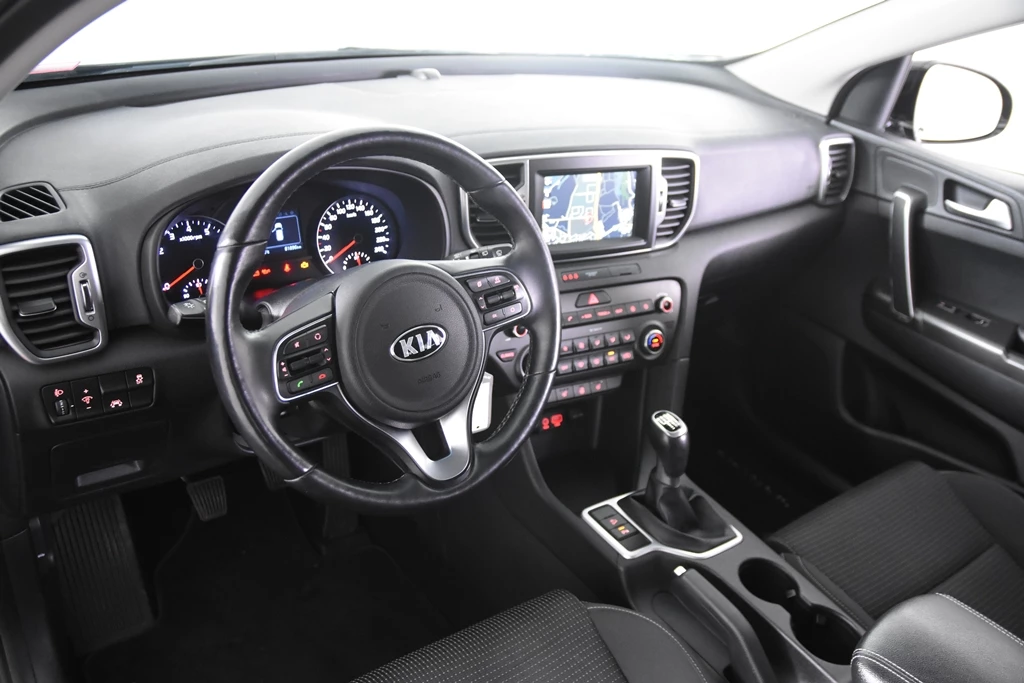 Hoofdafbeelding Kia Sportage