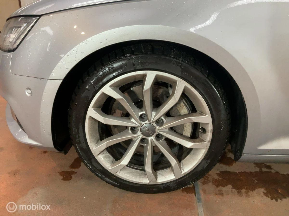 Hoofdafbeelding Audi A4