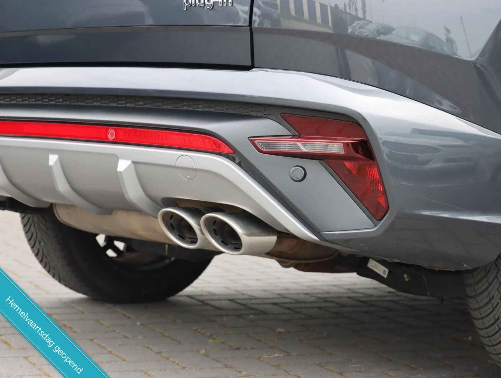 Hoofdafbeelding Hyundai Tucson
