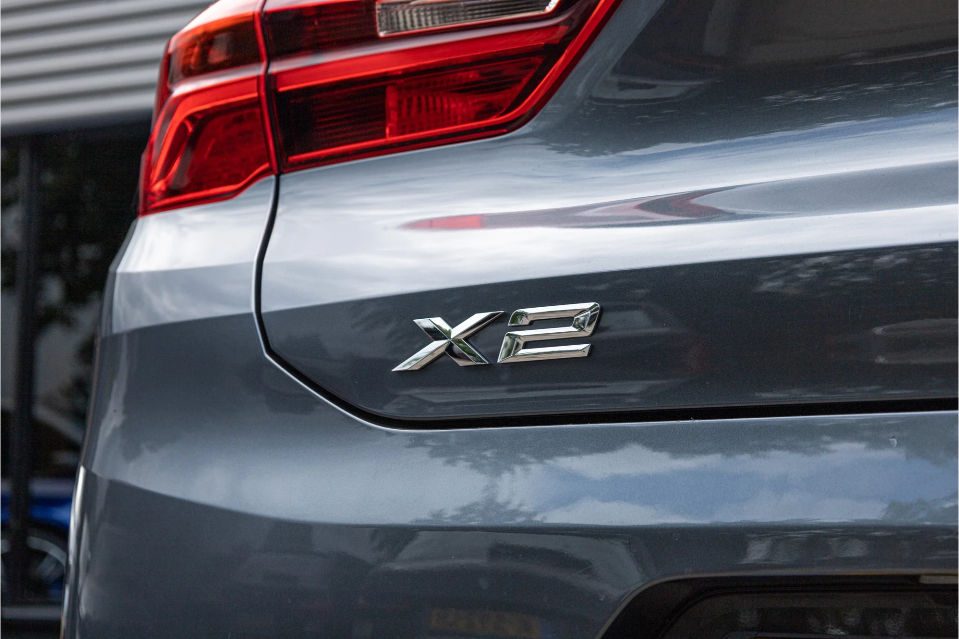 Hoofdafbeelding BMW X2