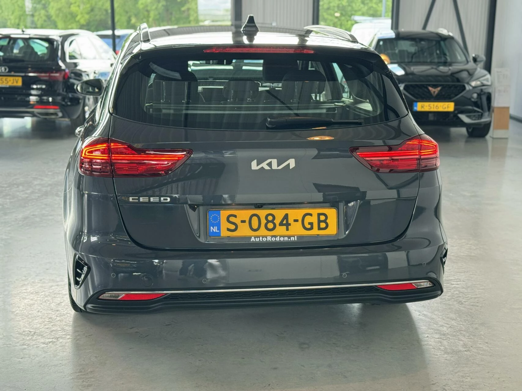 Hoofdafbeelding Kia Ceed Sportswagon