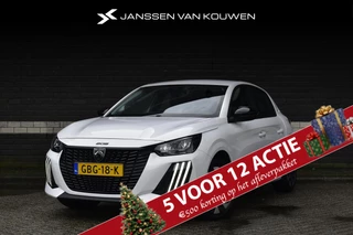 Peugeot e-208 EV Active 50 kWh / Navigatie / Airco / Apple Carplay / BTW-Auto