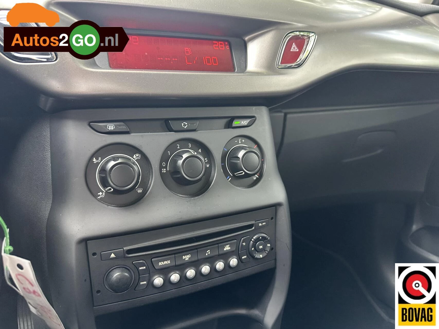 Hoofdafbeelding Citroën C3