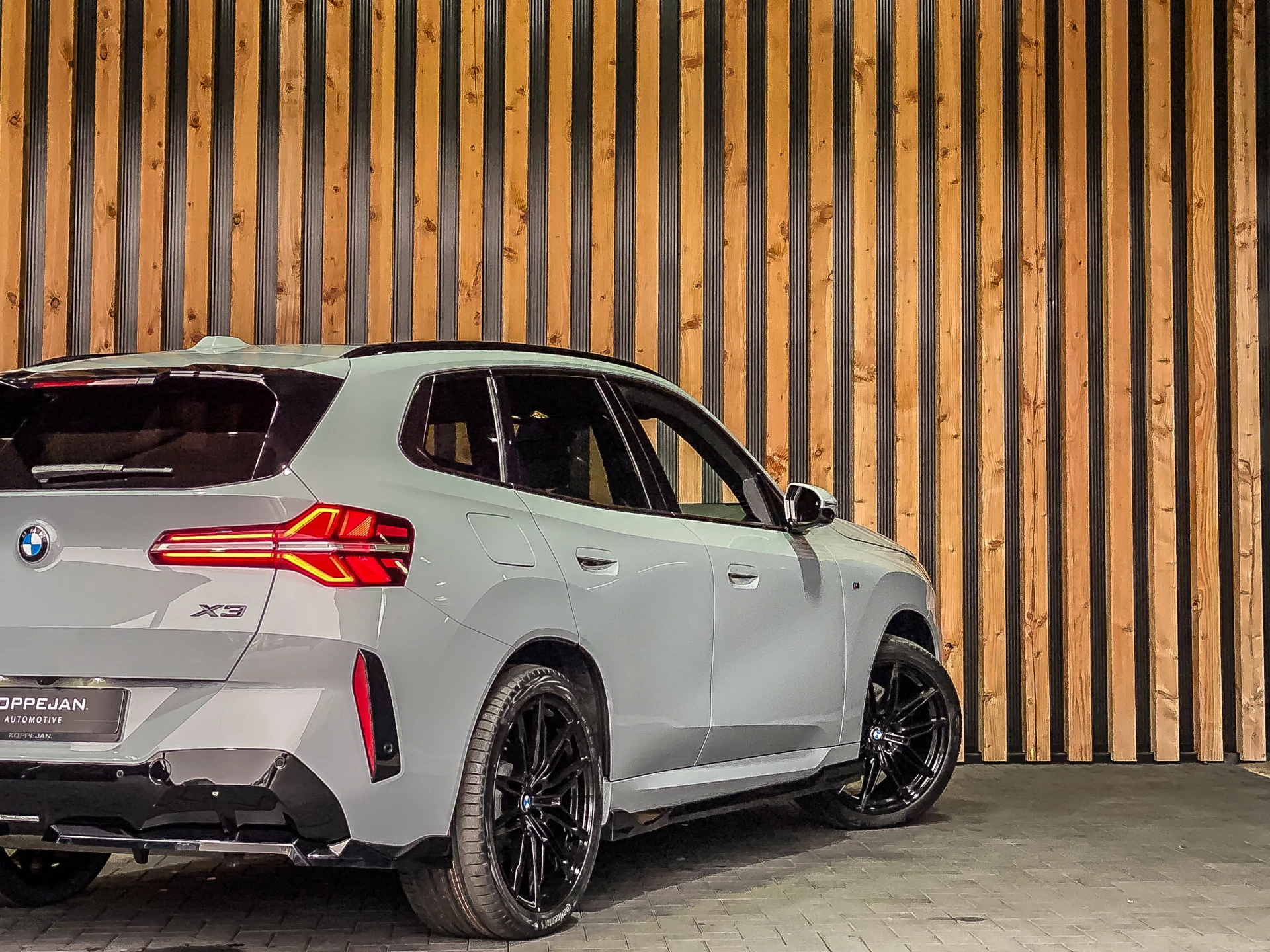 Hoofdafbeelding BMW X3