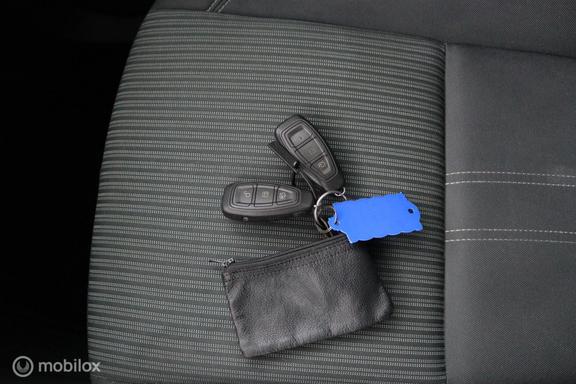 Hoofdafbeelding Ford C-MAX