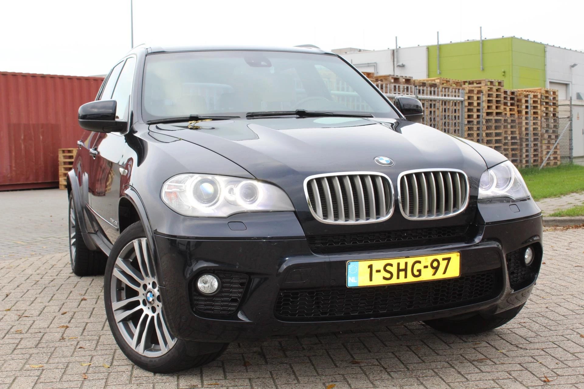 Hoofdafbeelding BMW X5