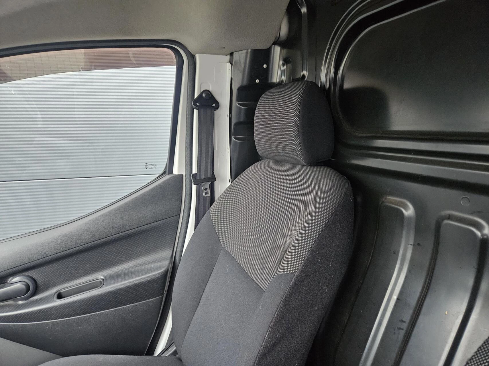 Hoofdafbeelding Nissan NV200