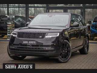 Hoofdafbeelding Land Rover Range Rover