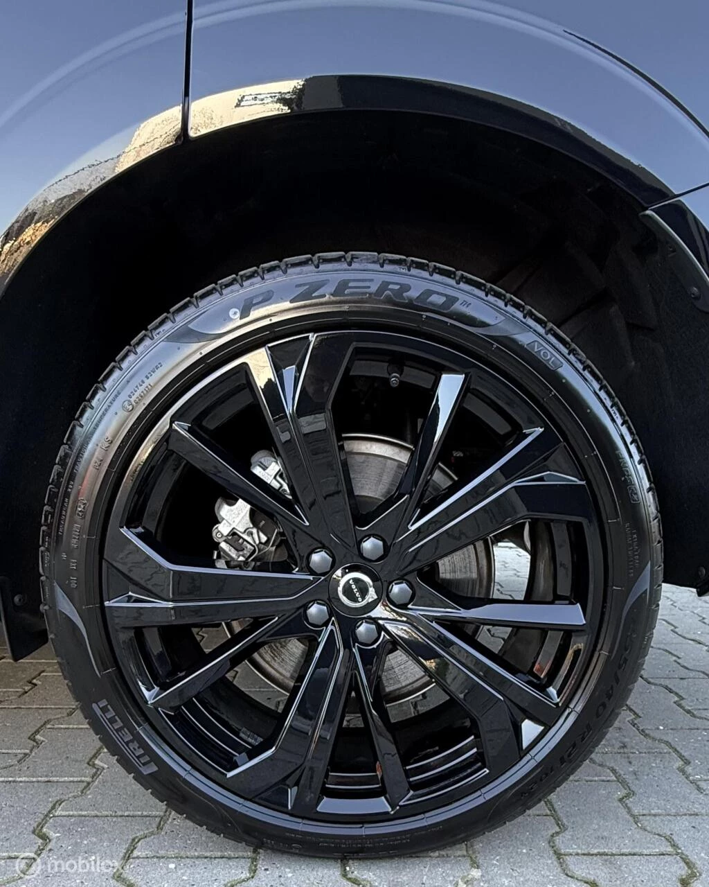 Hoofdafbeelding Volvo XC60