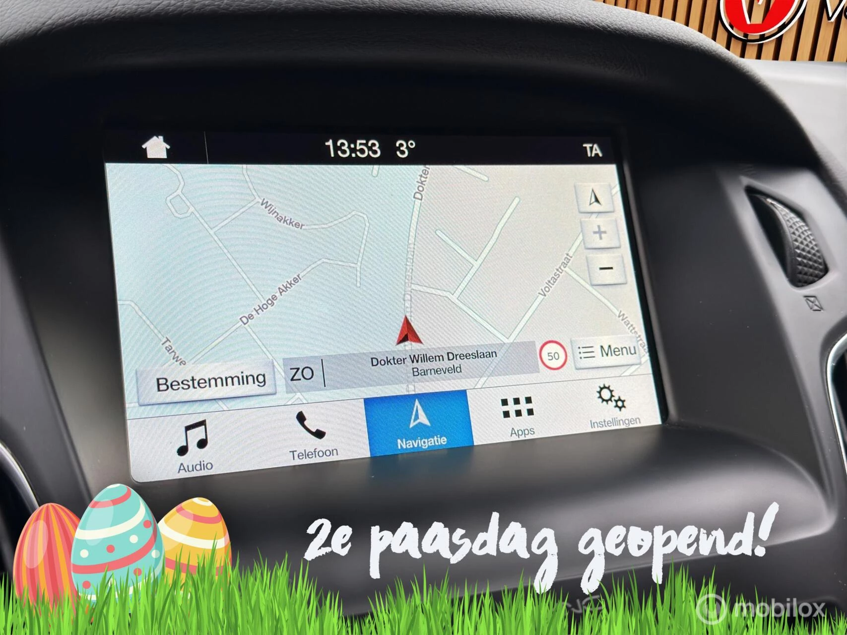 Hoofdafbeelding Ford Focus