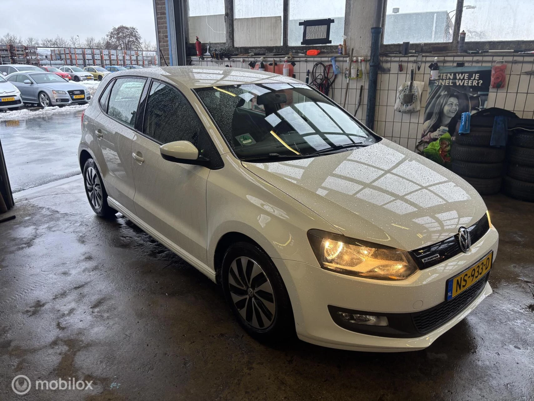Hoofdafbeelding Volkswagen Polo