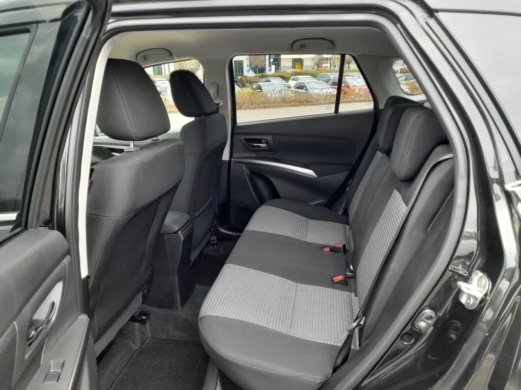 Hoofdafbeelding Suzuki S-Cross