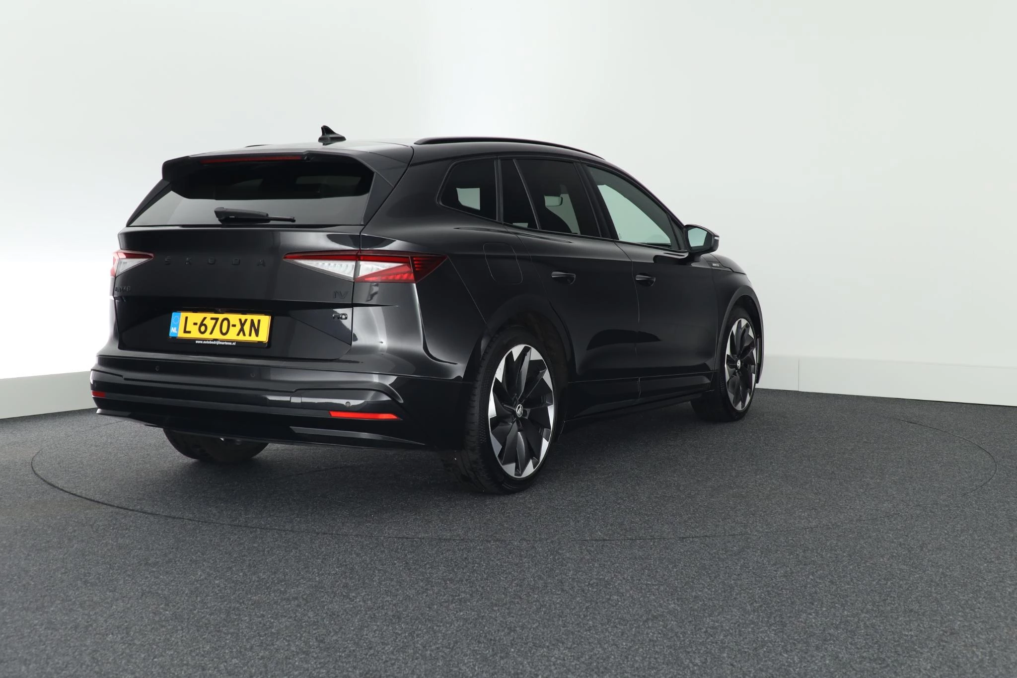 Hoofdafbeelding Škoda Enyaq iV