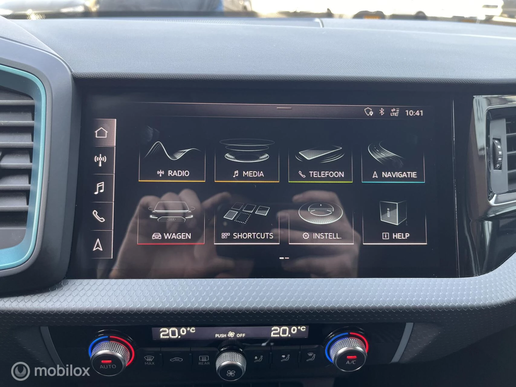 Hoofdafbeelding Audi A1 Sportback