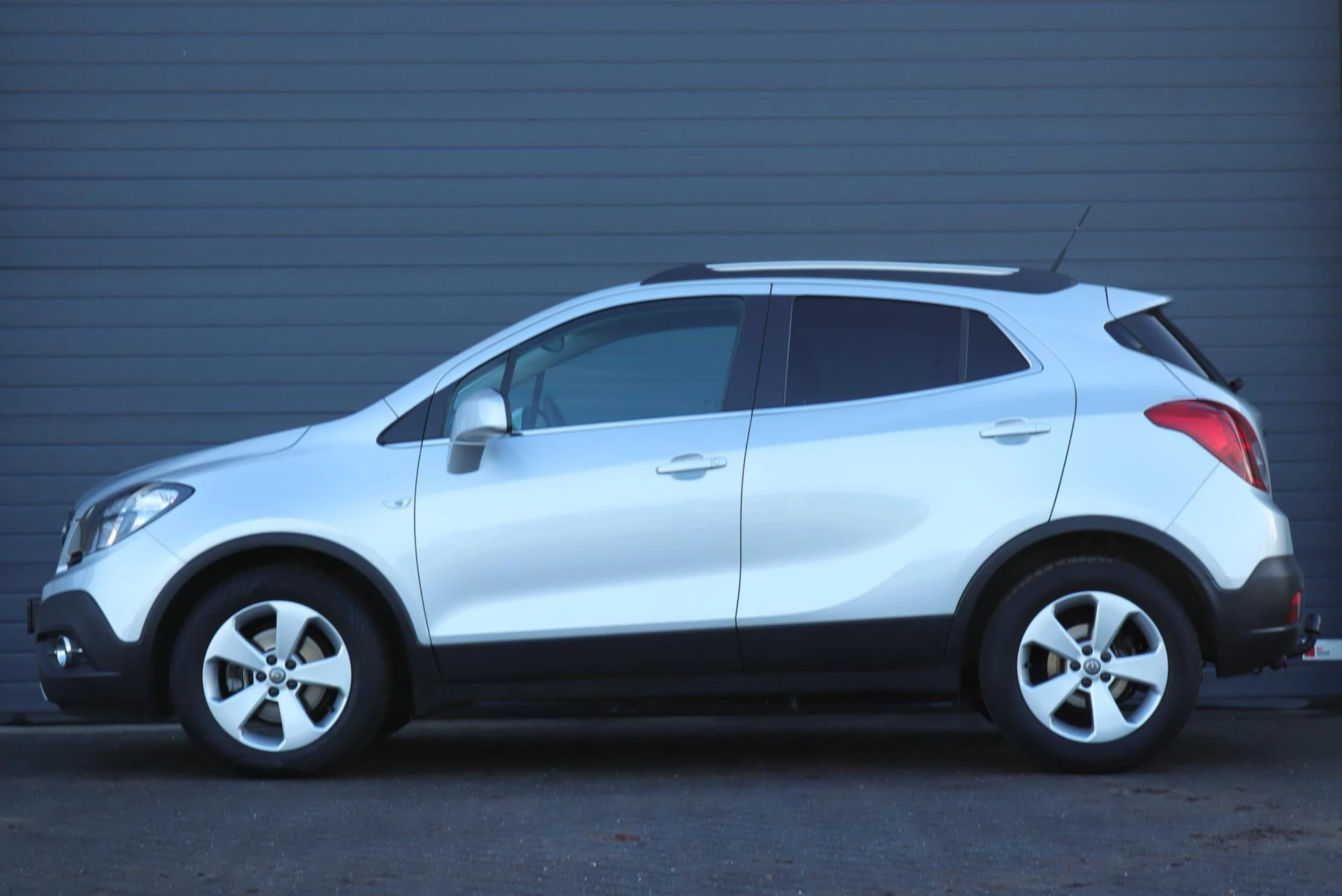 Hoofdafbeelding Opel Mokka