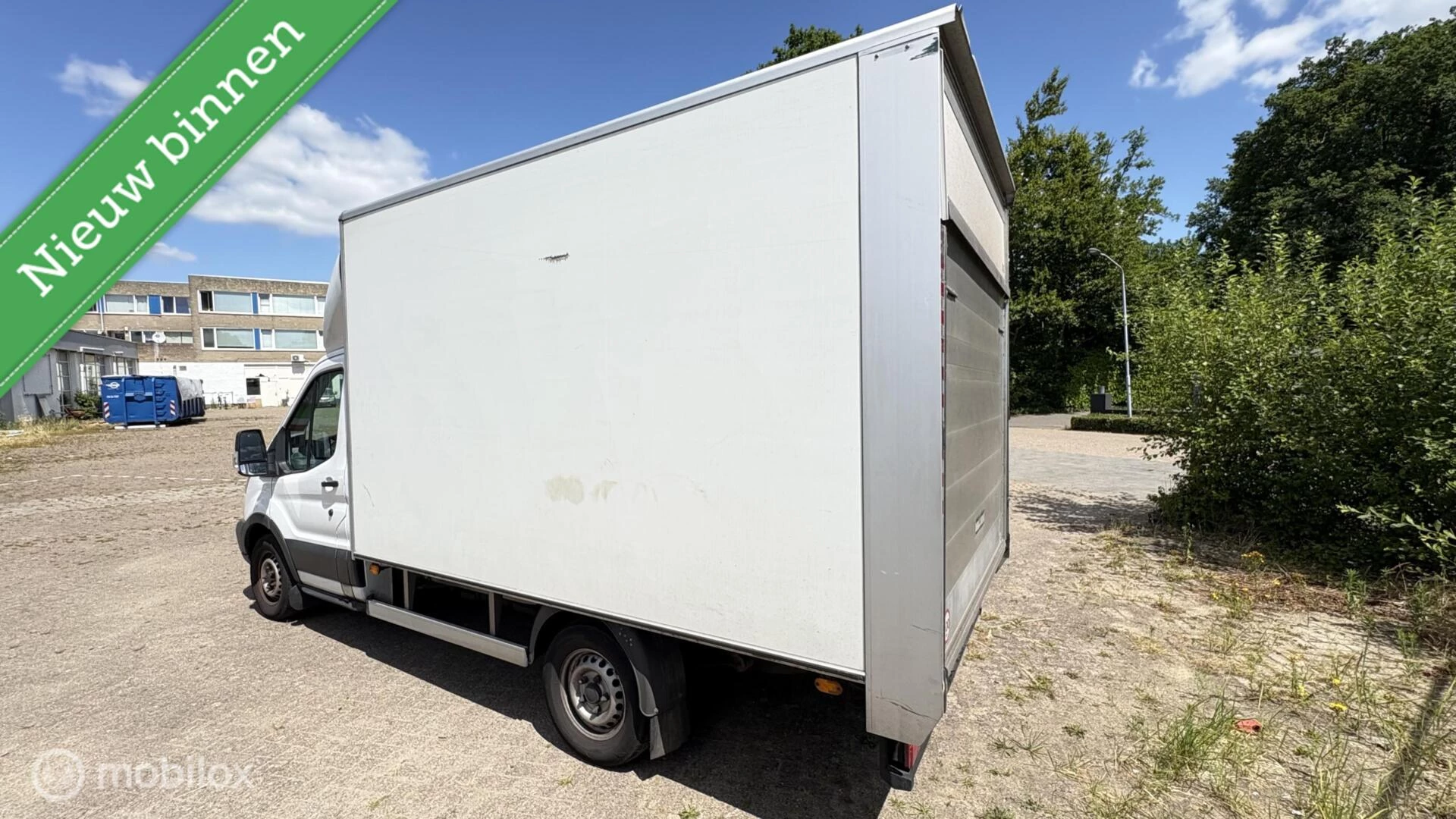 Hoofdafbeelding Ford Transit