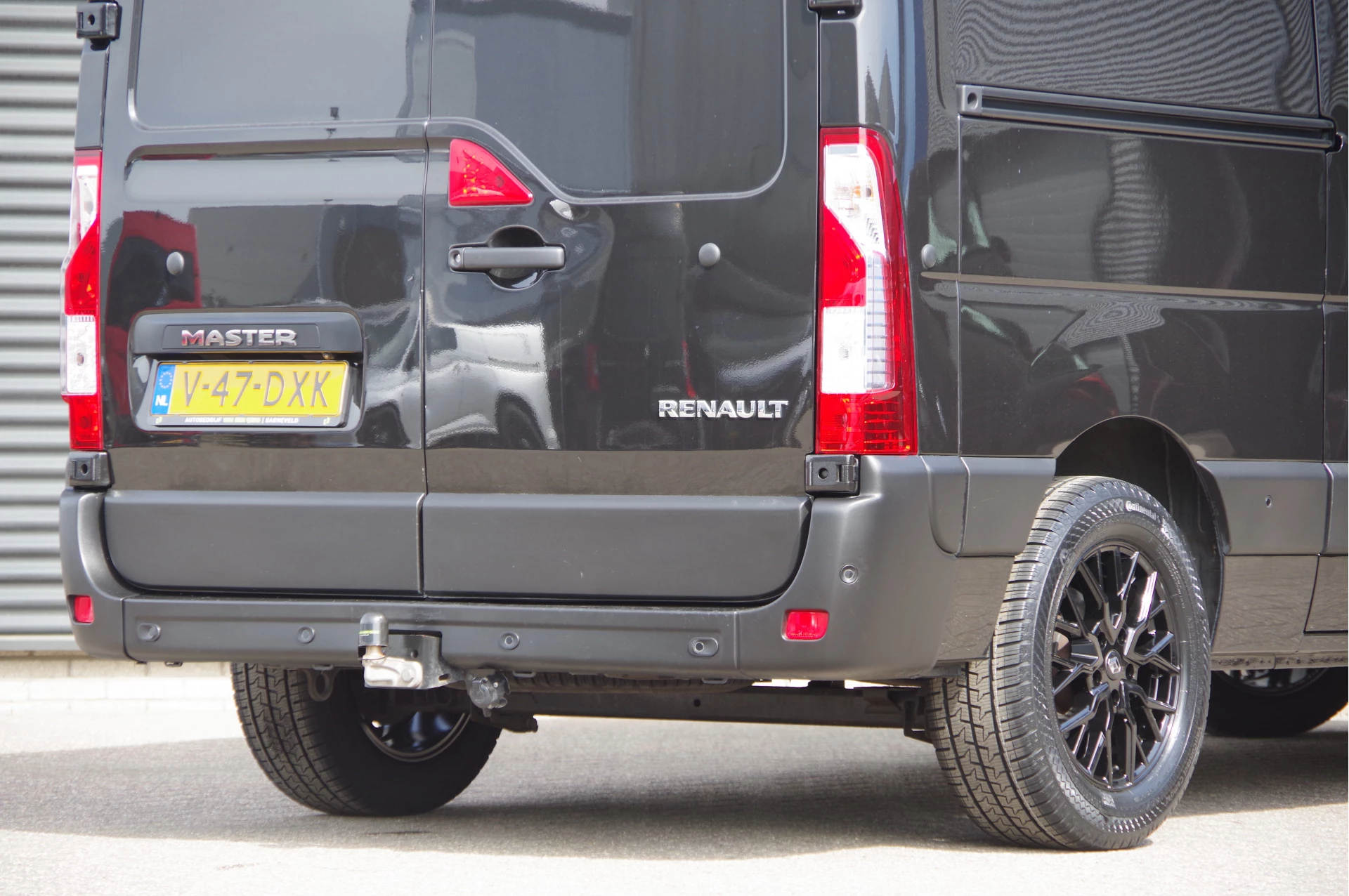Hoofdafbeelding Renault Master