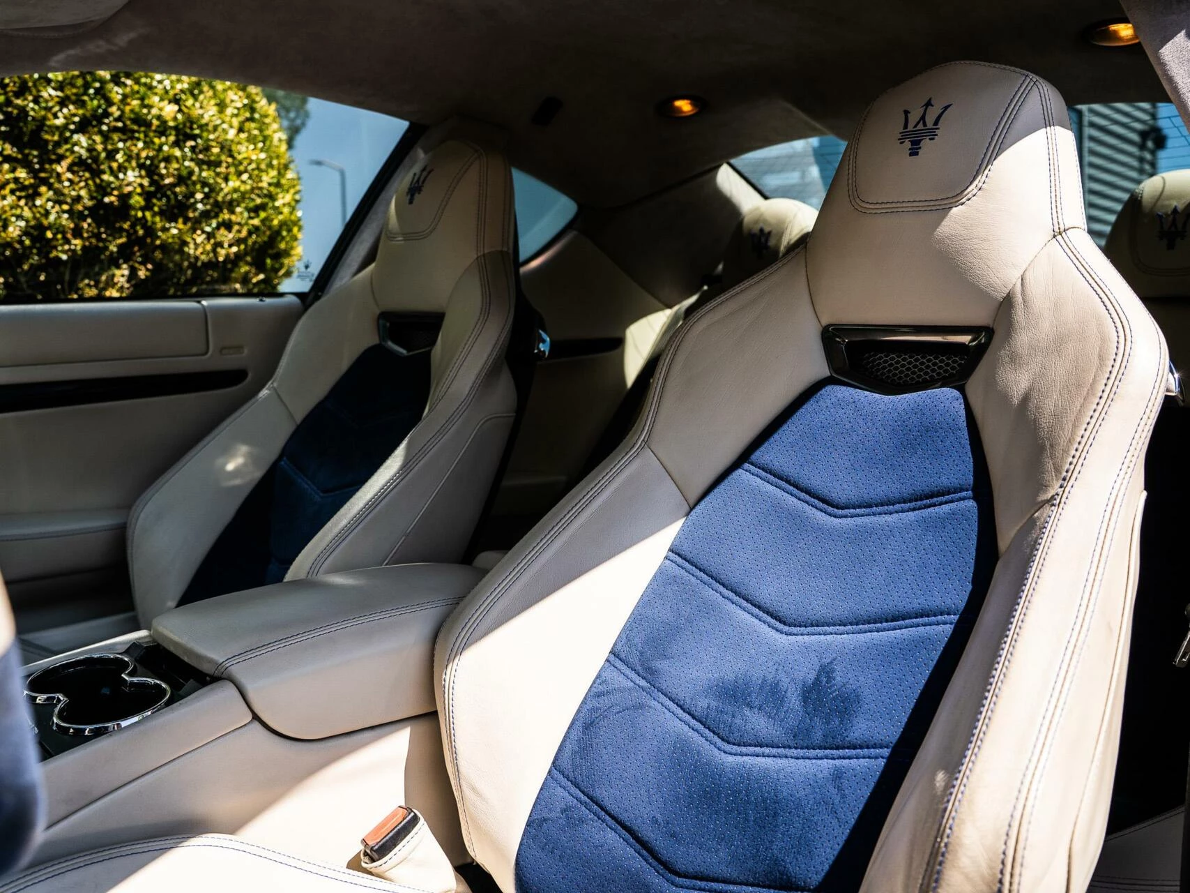 Hoofdafbeelding Maserati GranTurismo