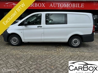 Mercedes Vito Bestel 114 CDI Lang DC Comfort / BTW auto