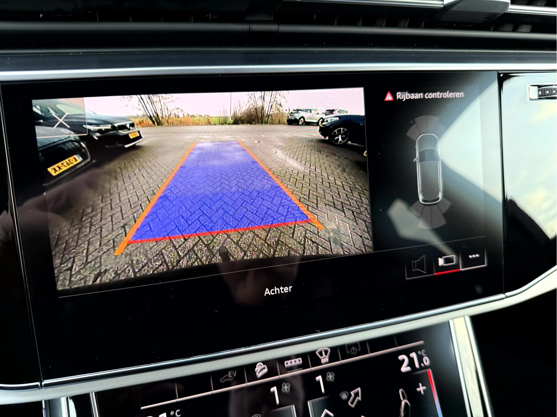 Hoofdafbeelding Audi Q7