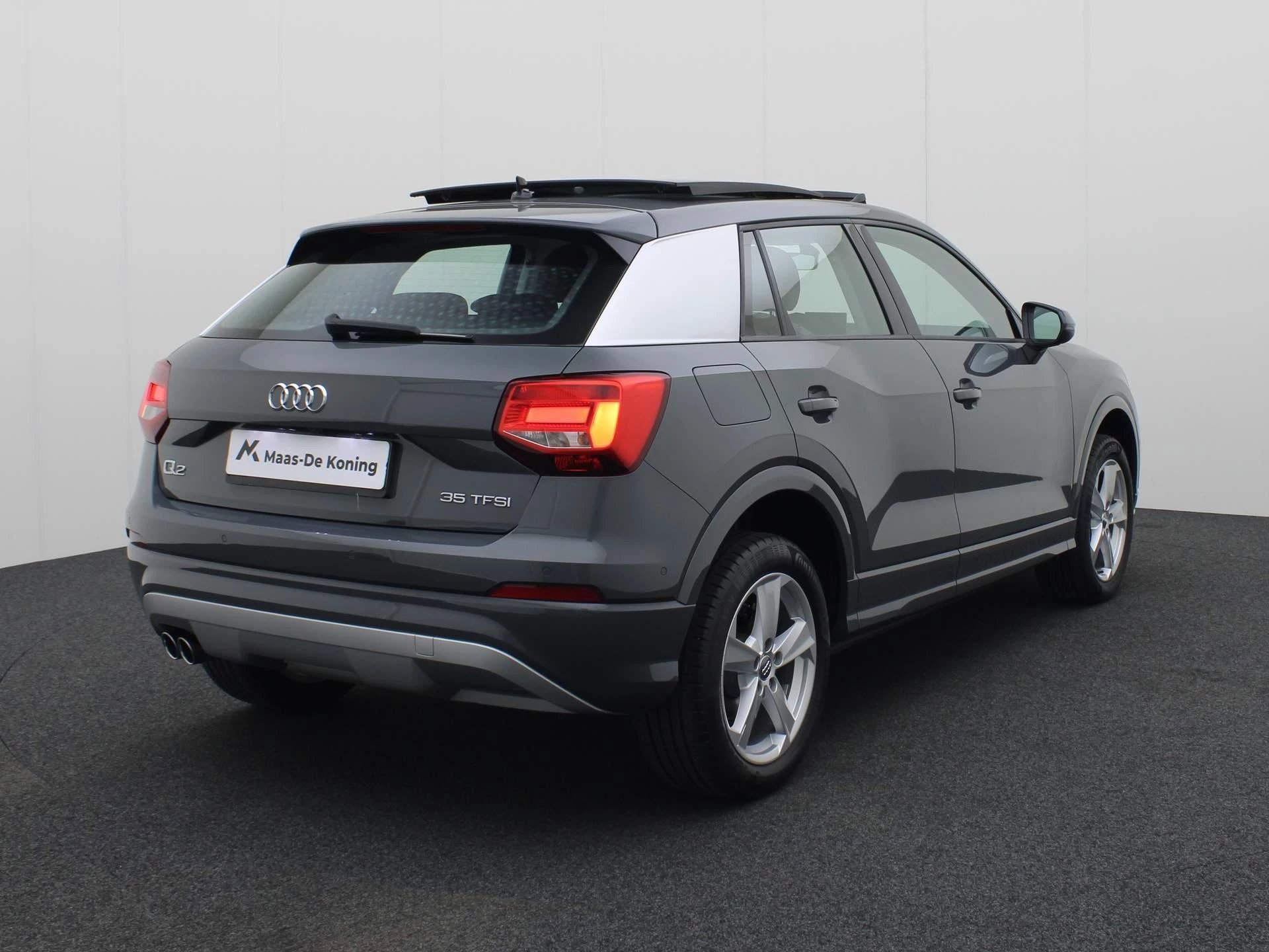 Hoofdafbeelding Audi Q2