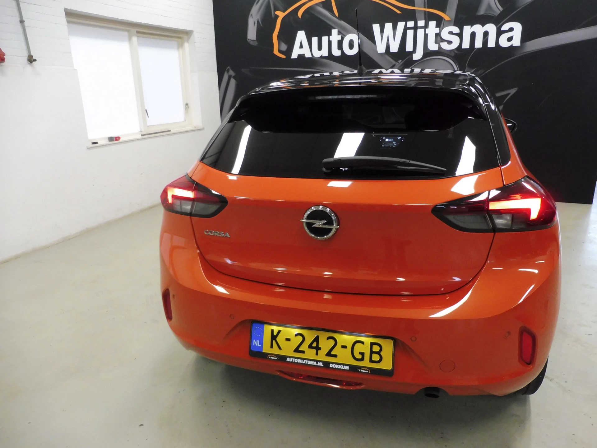 Hoofdafbeelding Opel Corsa