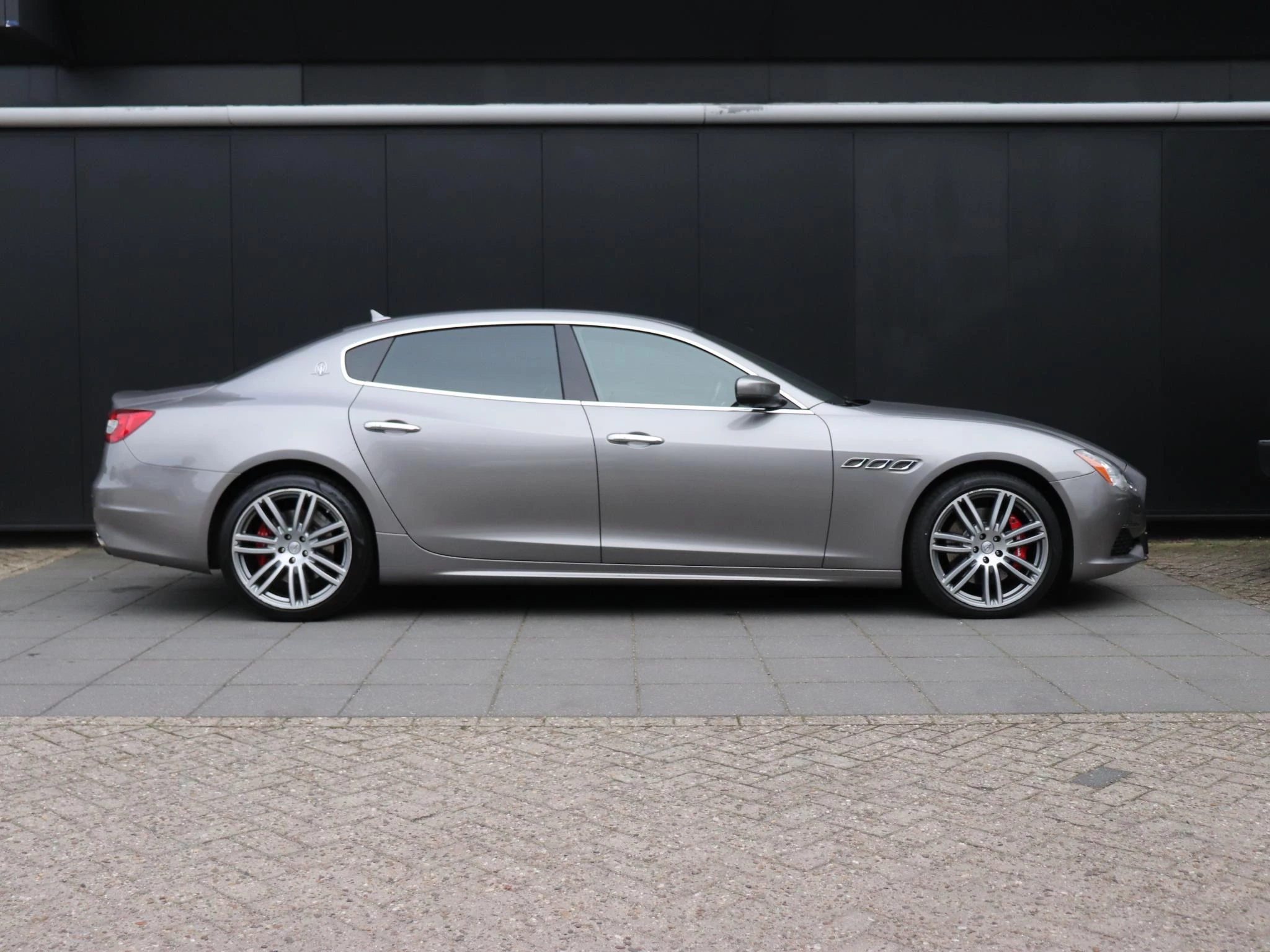 Hoofdafbeelding Maserati Quattroporte