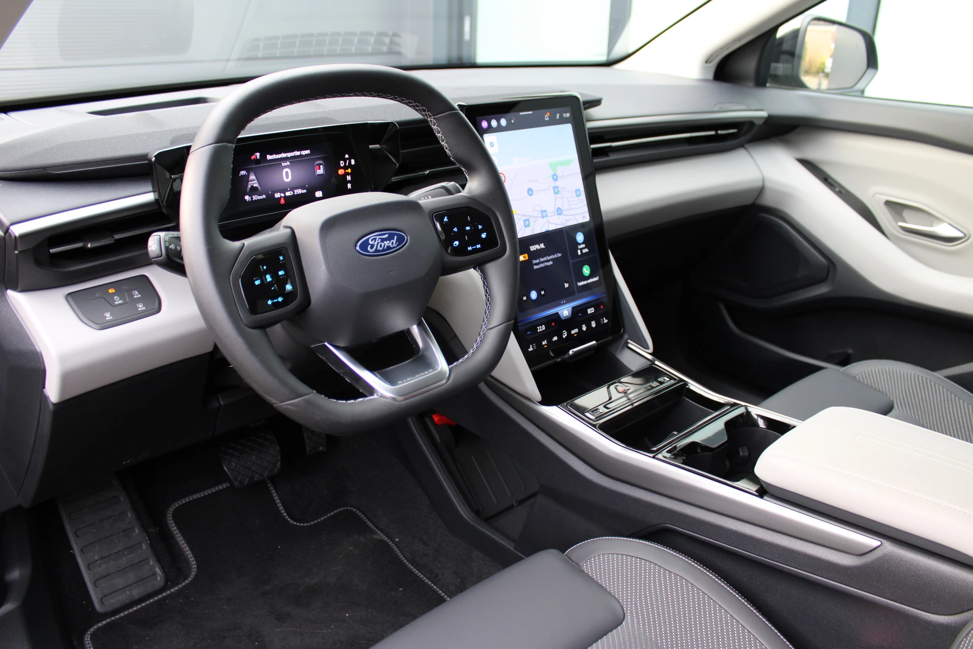 Hoofdafbeelding Ford Explorer